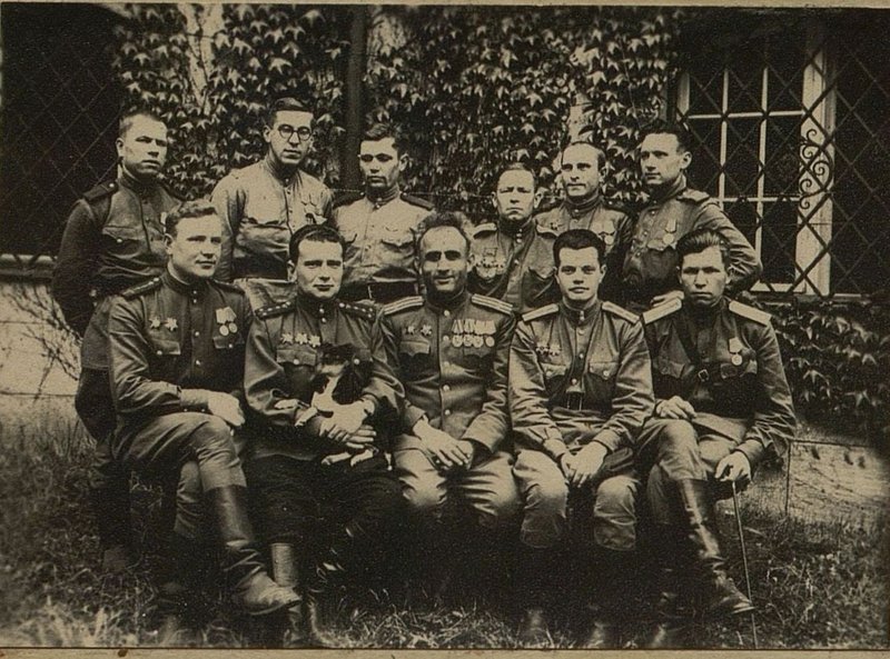 Image: History of the 48th engineer-sapper brigade
