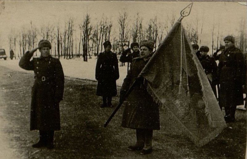 Фотография: История 28 запасного стрелкового полка