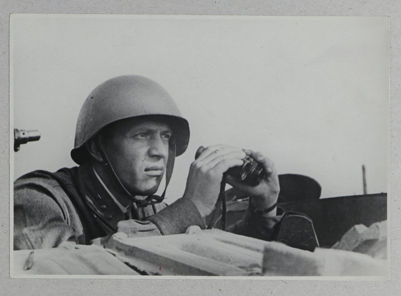 Photo from the archive of Central Navy Museum in Petersburg