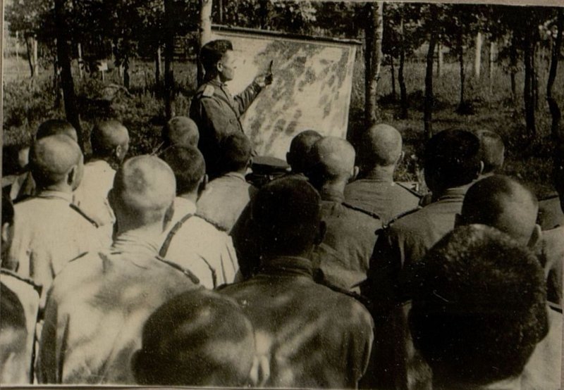Image: Conducting political studies