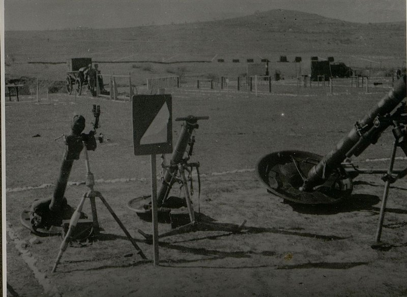 Фотография: Начался период напряженной боевой учебы