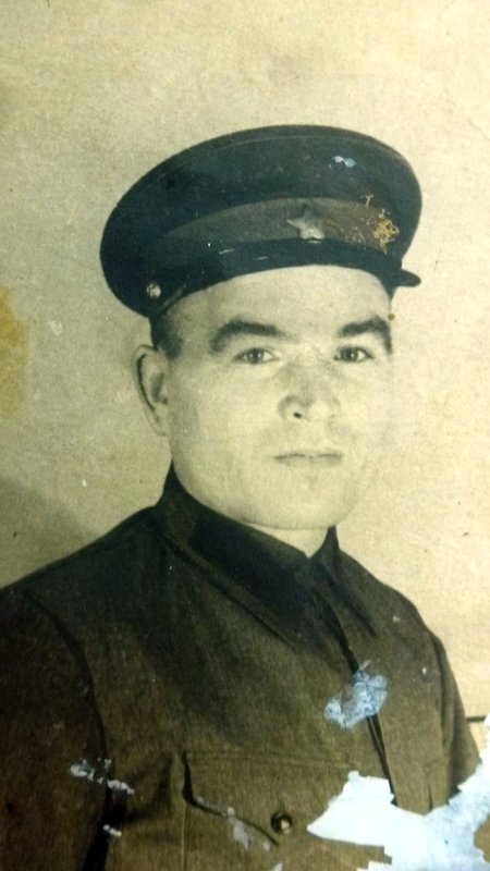 Волчихин Савва Антонович