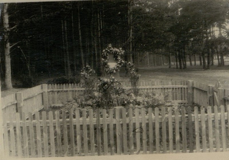 Фотография: Братская могила № 20, Незбодичевский сельский совет, д. Романовцы, на южной окраине