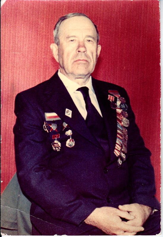 Дорожкин Иван Степанович