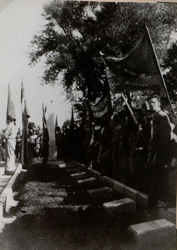 Фотография: Воинское кладбище (21 район)