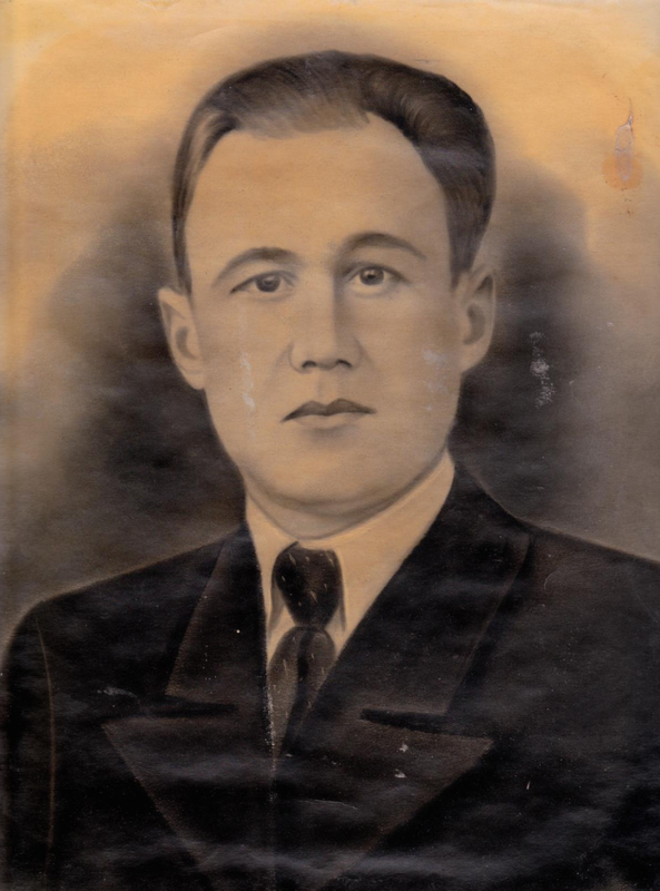 Tkachev Viktor Mikhailovich