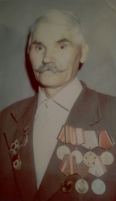 Юдин Григорий Гурьевич