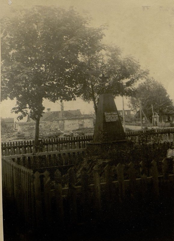 Image: Mass grave number 3