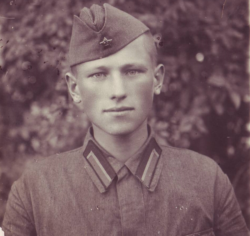 Paliy, Dmitry Stepanovich