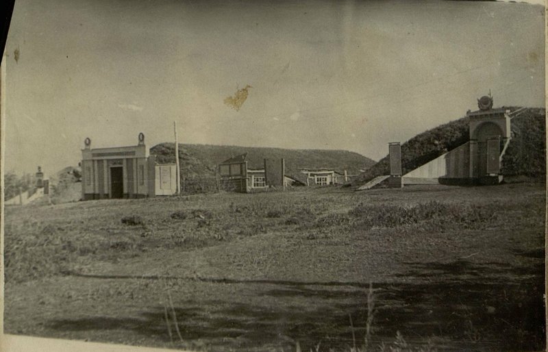 Фотография: Размещение части