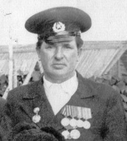 Ponomarev Anatoly Yegorovich