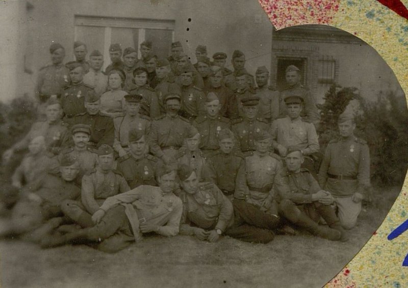Фотография: Транспортный взвод