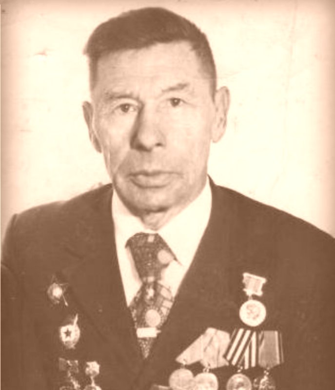 Буторин Иван Михайлович