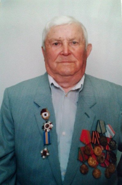 Сиротенко Николай Андреевич