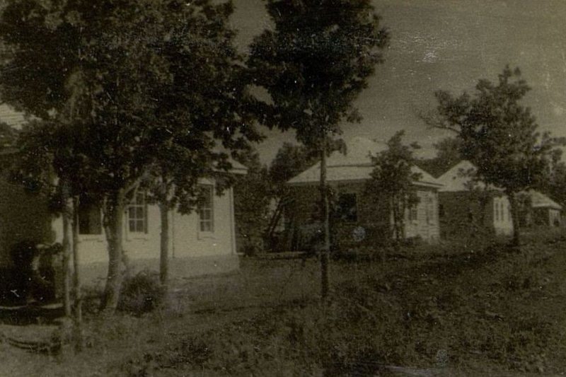 Фотография: Новый жилпоселок для офицерского состава