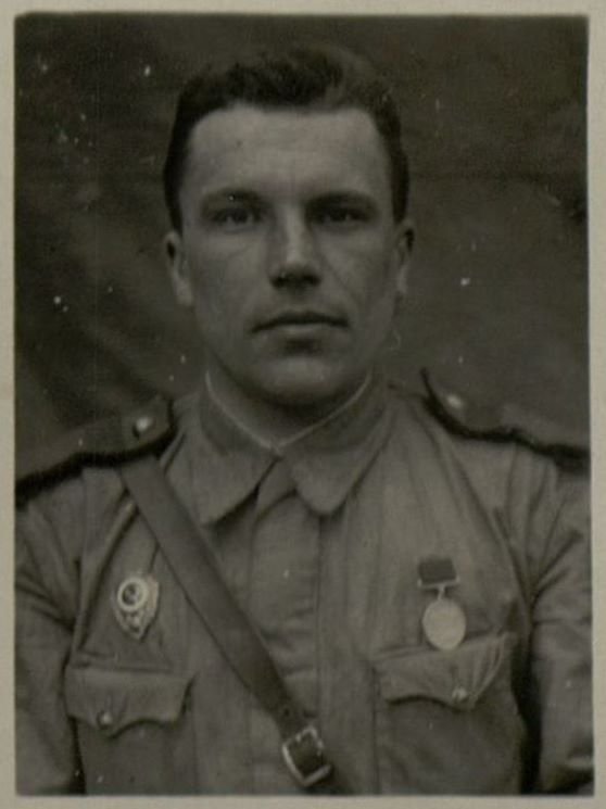 Фотография: Старший Сержант Новиков