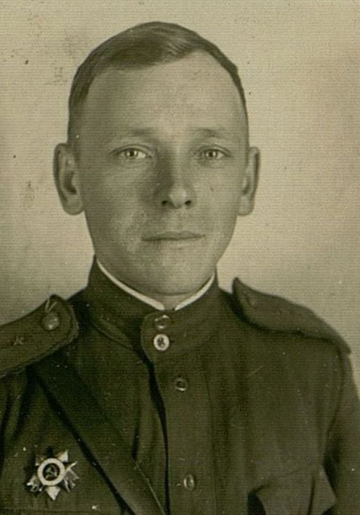 Image: Captain Ya.I. Barsuk