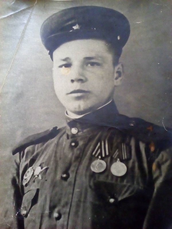 Красинский Дмитрий Иванович