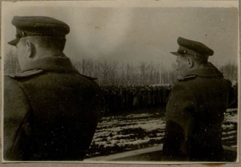 Фотография: История 28 запасного стрелкового полка