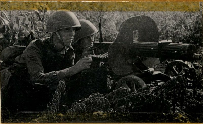 Фотография: Атака началась