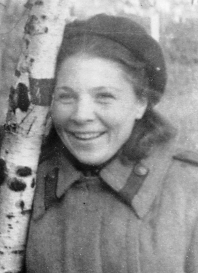 Zemliakova Pelageia Danilovna