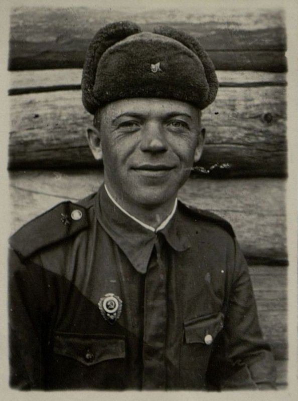 Фотография: Сержант Голубков