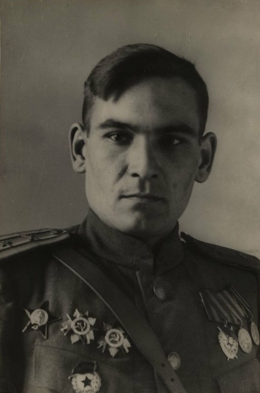 Фотография: Очерк боевого пути 29 стрелкового батальона