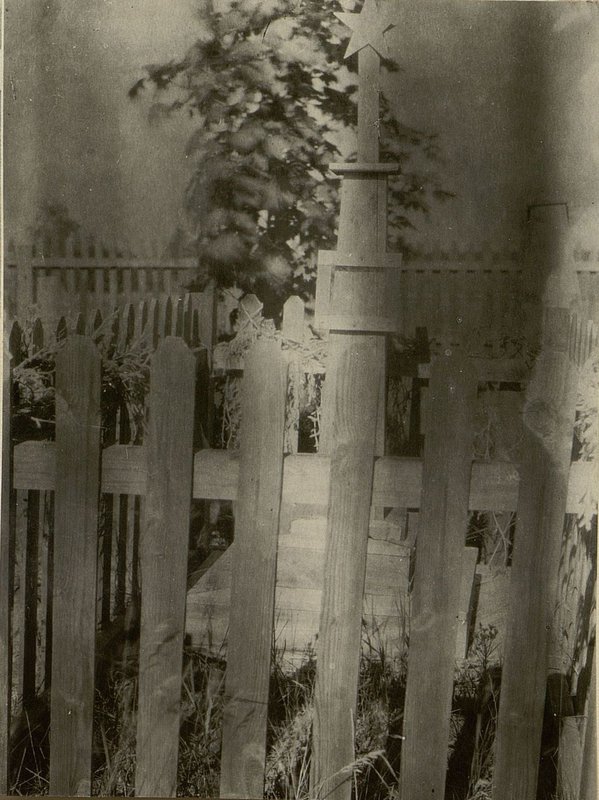 Image: The mass grave is located on the southern outskirts of the urban village of Oktyabr, Oktyabrsky district, Bobruisk region