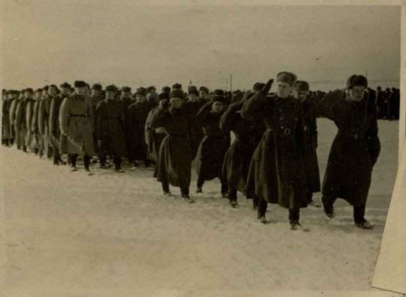 Фотография: Боевая подготовка