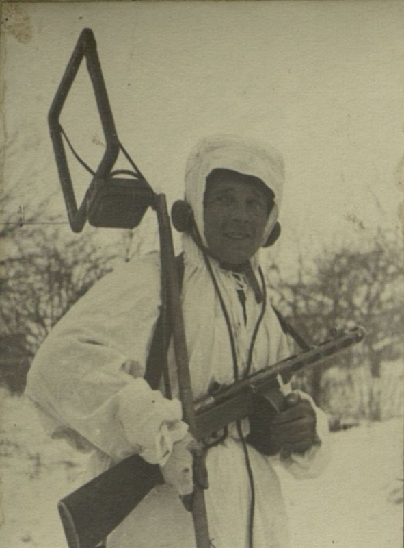Фотография: Бои за город Ровно