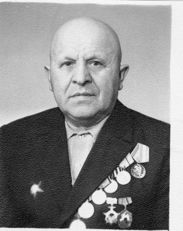 Яцык Петр Фадеевич
