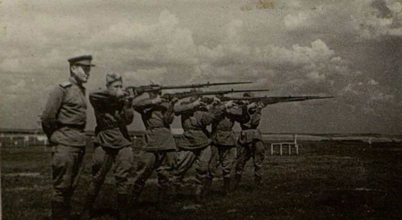 Фотография: Огневая