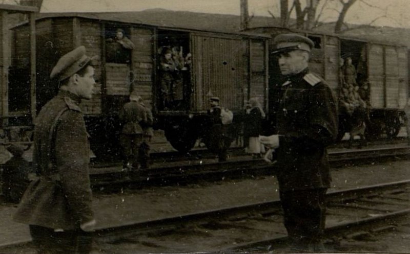 Фотография: Прием молодого пополнения