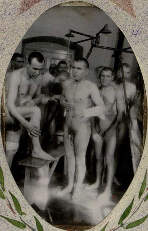 Фотография: Душевая