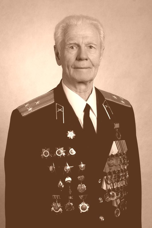 Буцев Федор Семенович