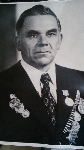 Novikov Vladimir Ilich