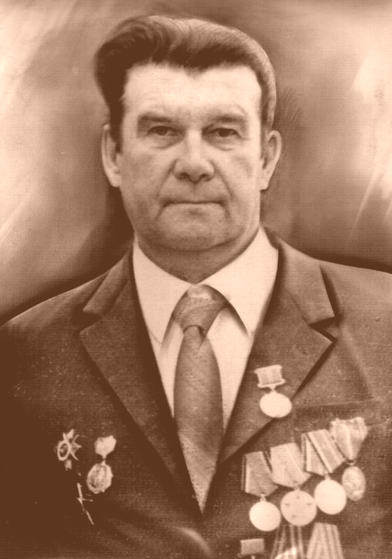 Pastukhov Venidikt Fyodorovich