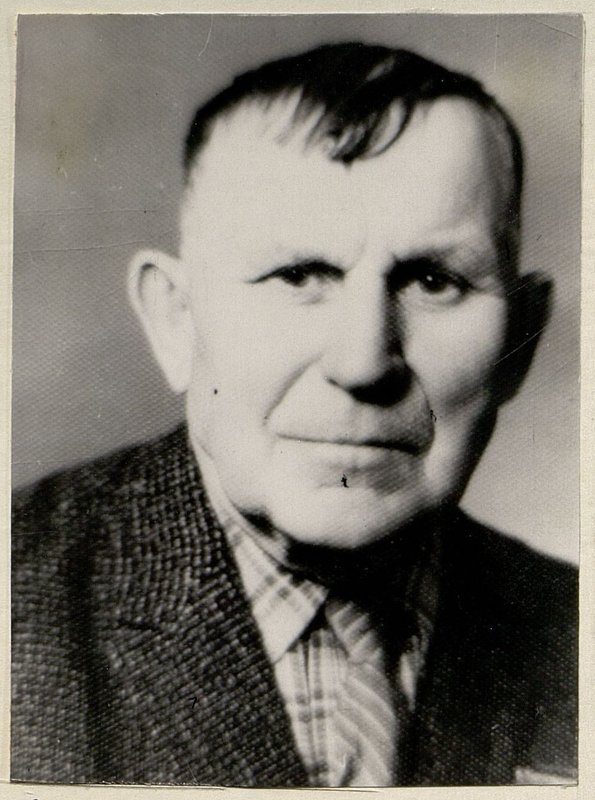 Image: The gun number of the Guard corporal Uvarov S.N.