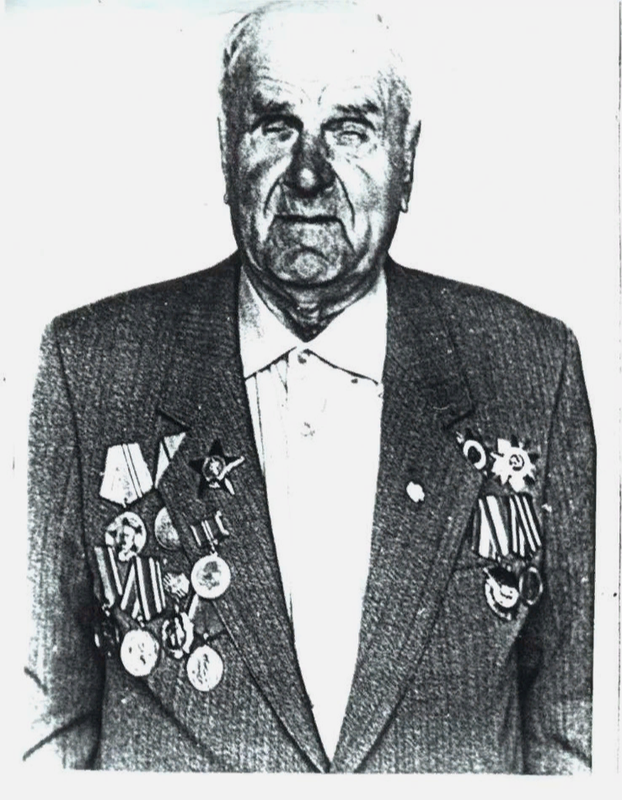 Timofeev Efim Gavrilovich