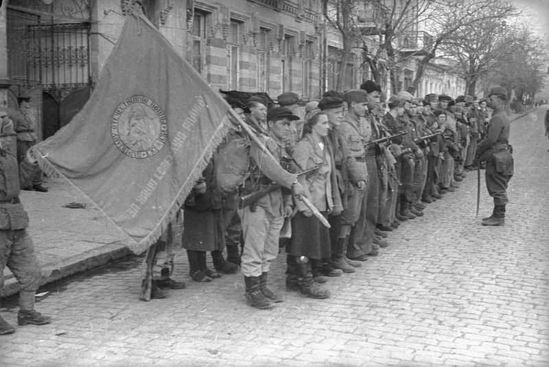 Партизаны