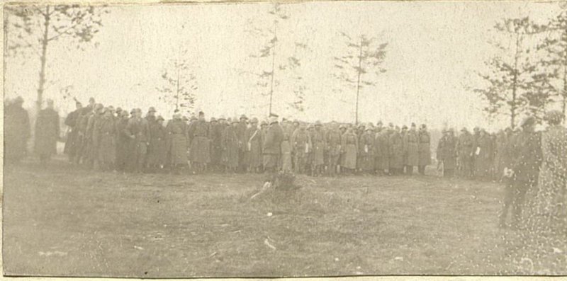 Image: 181st Infantry Regiment in World War II
