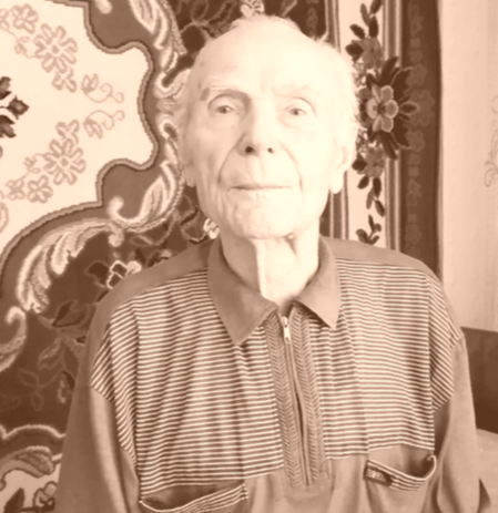 Petrov Alexander Mikhailovich
