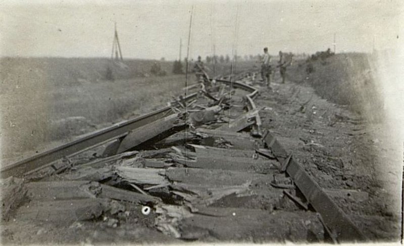 Фотография: Уч-к Драниха-Могилев
