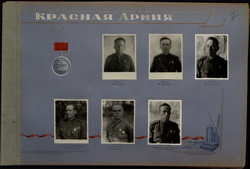 Original image: Major P.A. Semenov