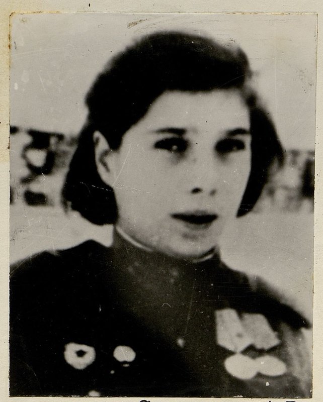 Фотография: Телефонистка Сафронова А.В.