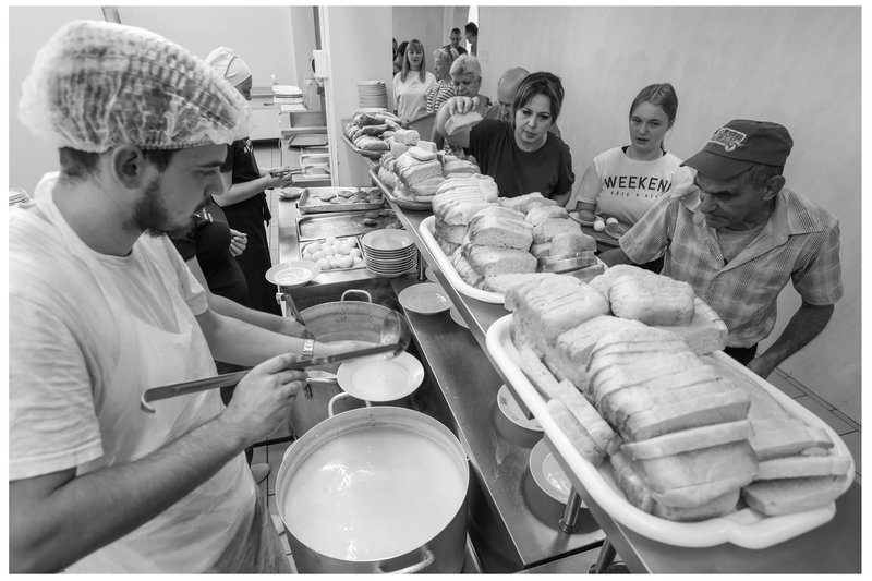 Kursk State Agricultural University has accommodated over 600 refugees from the border areas of the Kursk Region in its dormitories.