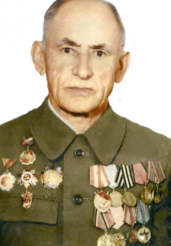 Омаров Саид Дибирович