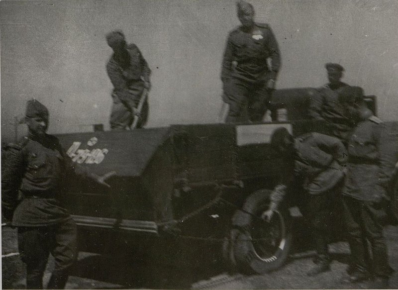 Фотография: Начался период напряженной боевой учебы