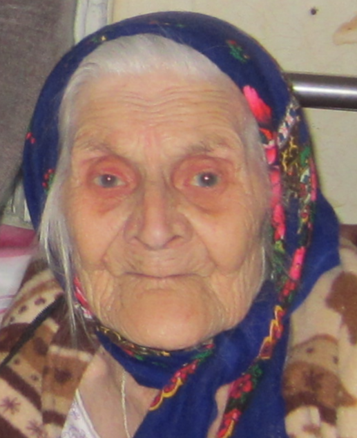 Матросова Ольга Васильевна