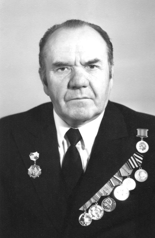Bazhenov Ivoli Yakovlevich